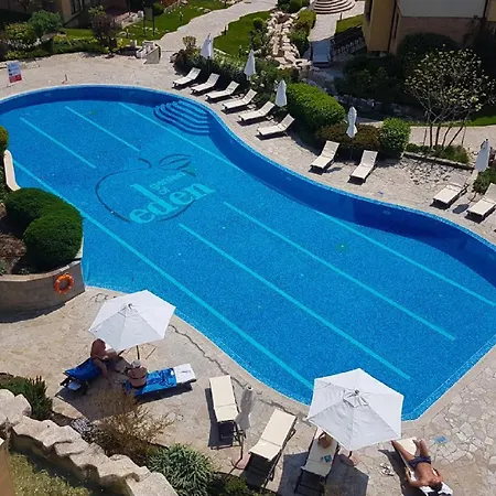 Garden Of Eden 公寓 *