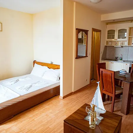 Garden Of Eden 公寓 圣弗拉斯