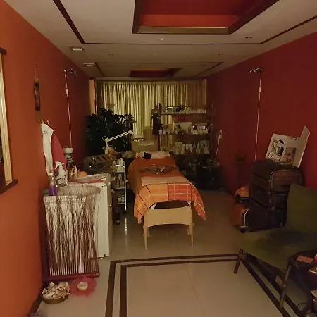 公寓 Garden Of Eden