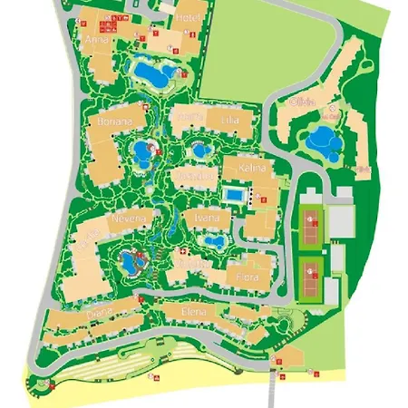 Garden Of Eden 아파트