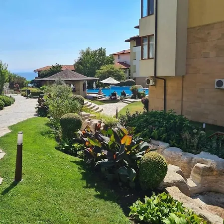 Garden Of Eden 아파트