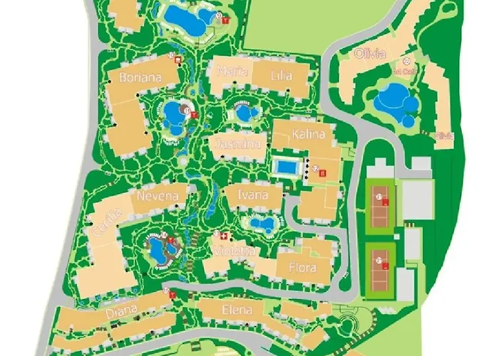 Garden Of Eden Апартамент