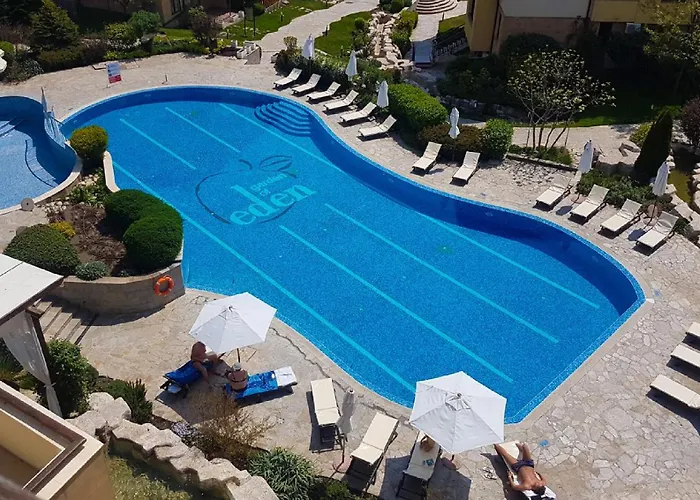 Garden Of Eden Апартамент *