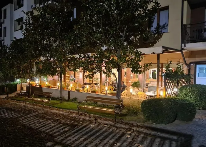 Апартамент Garden Of Eden *