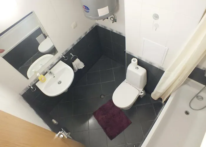 Garden Of Eden Апартамент